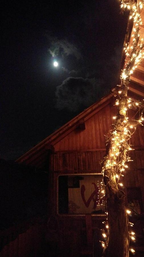 Experiencing Traditional Life Style Inn Kajiya Iya Romantei Мийоши Екстериор снимка