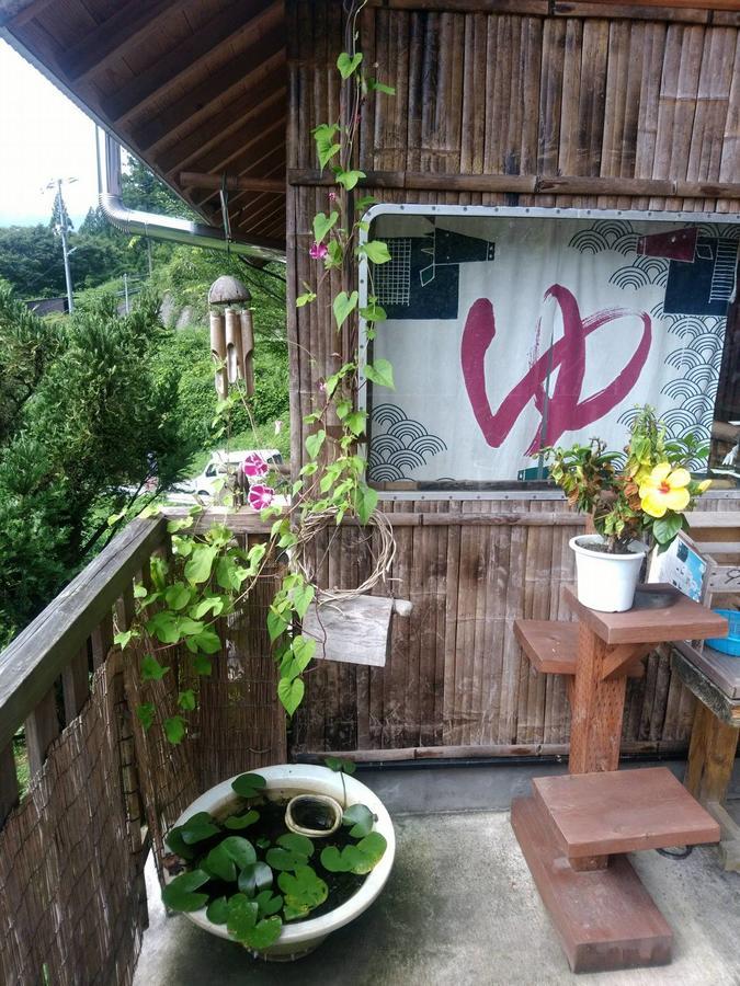 Experiencing Traditional Life Style Inn Kajiya Iya Romantei Мийоши Екстериор снимка