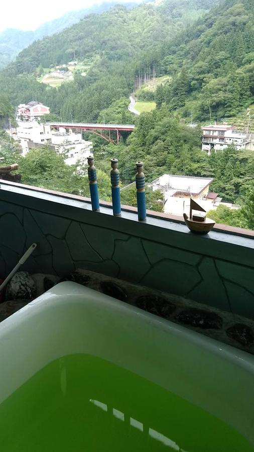 Experiencing Traditional Life Style Inn Kajiya Iya Romantei Мийоши Екстериор снимка