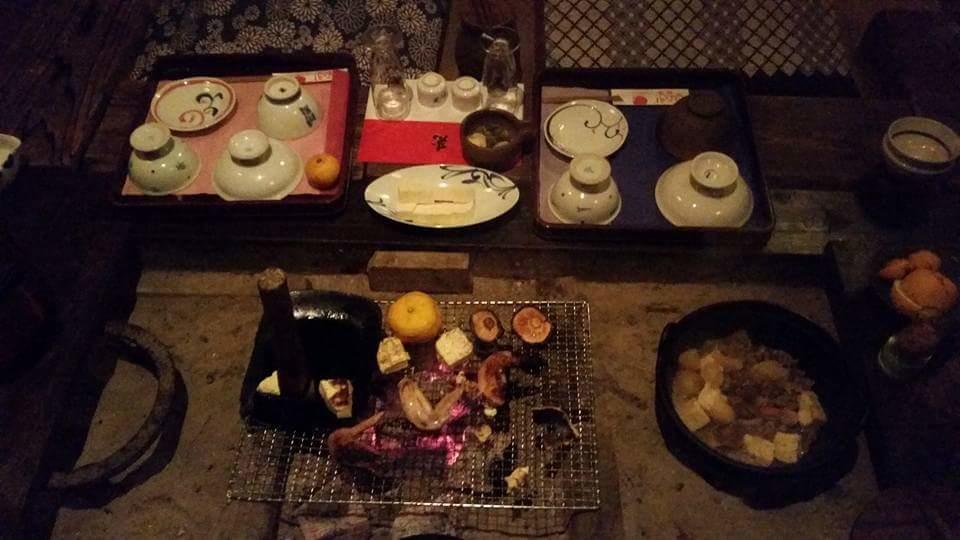 Experiencing Traditional Life Style Inn Kajiya Iya Romantei Мийоши Екстериор снимка